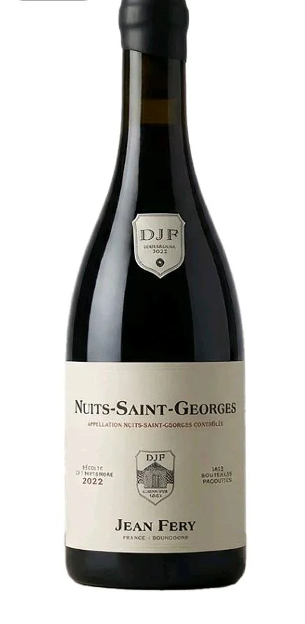 Вино Domaine Jean FERY NUITS-SAINT-GEORGES 750 мл 