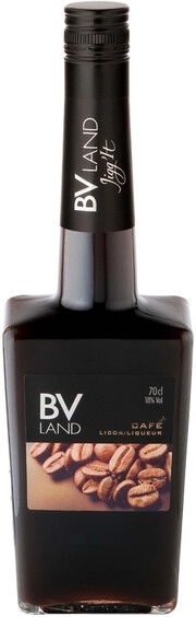 Ликер  BVLand Cafe  700 мл