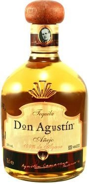 Текила  Don Agustin  Anejo   750 мл