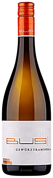 Вино Bus Gewürztraminer Trocken 2021 750 мл 12%