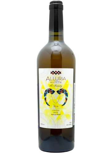 Вино Alluria white dry  2018 750 мл