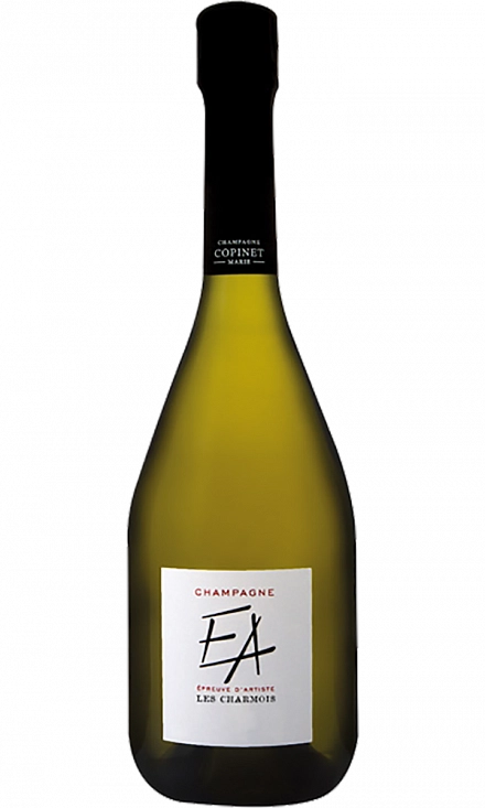 Игристое вино  Copinet Marie  Epreuve D’Artiste Les Charmois    750 мл