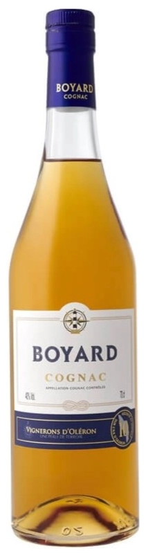 Коньяк Boyard VS  500 мл