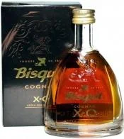 Коньяк Bisquit XO with box Бисквит XO в подарочной коробке  0.05мл