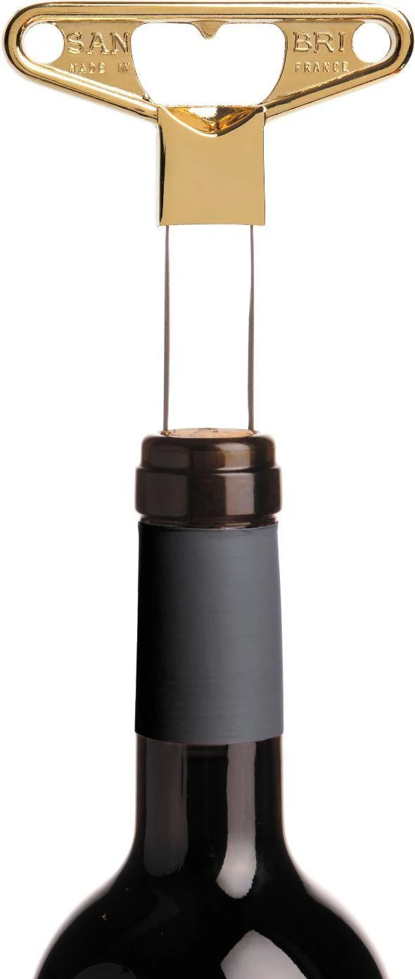 Штопор L'Atelier du Vin  Corkscrew  Bilame  Gold  in box Ателье дю Ван  Штопор  Билам  Золотистый в коробке