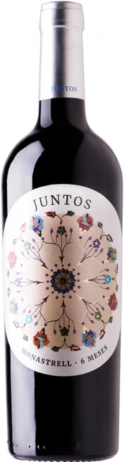 Вино Bodegas Volver Juntos Monastrell  2021  750 мл