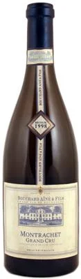 Вино Montrachet Grand Cru, Монраше Гран Крю бел.сух. 1998 /Бушар Эне и Фис/ 0.75 13% (6)
