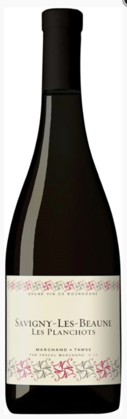 Вино Marchand Tawse, Savigny Les Beaune Les Planchots AOC 2020 750 мл