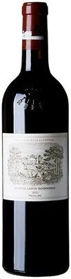 Вино Chateau Lafite Rothschild, Шато Лафит Ротшильд кр.сух. 1960 0.75 защищ 13%