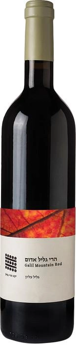 Вино Galil  Red    2017 750 мл