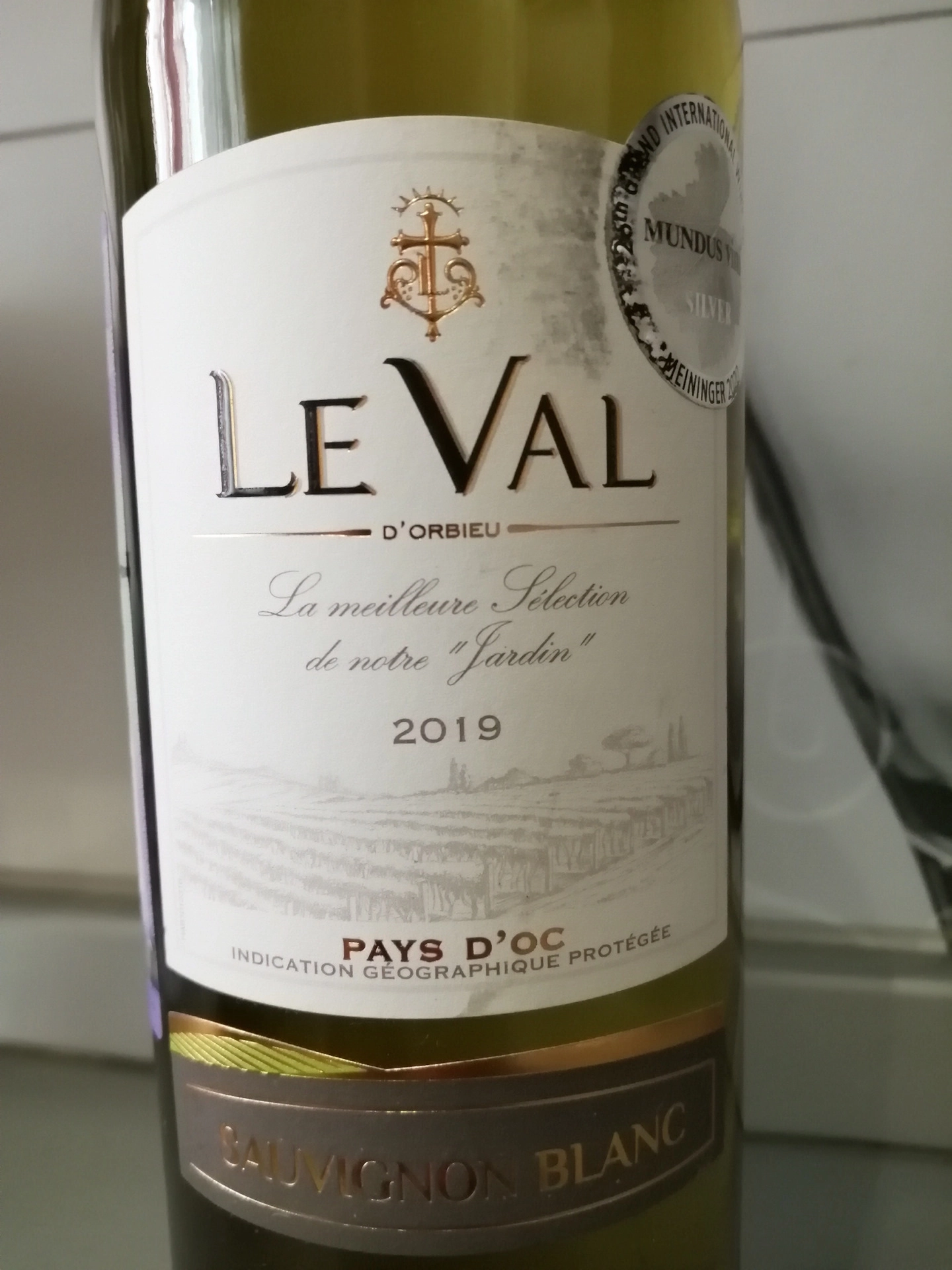 Вино Macon-Chardonnay  Les Busserettes   2021  750 мл