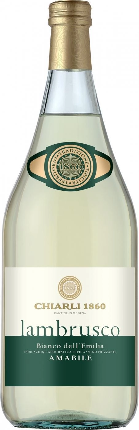 Игристое вино Lambrusco dell'Emilia IGT 1500 мл