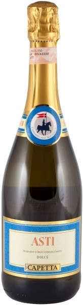 Игристое вино Asti Capetta 750 мл