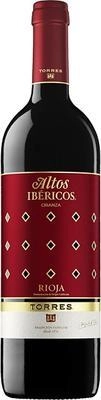 Вино Torres Altos Ibericos Rioja DOC Альтос Иберикос Риоха 2015 750 мл