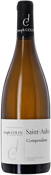 Вино Domaine Joseph Colin Saint-Aubin Compendium  AOC   2018  1500 мл