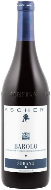 Вино Ascheri Barolo Sorano DOCG  2013 750 мл