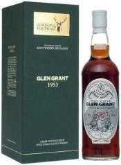 Виски Glen Grant  1953  gift box  700 мл
