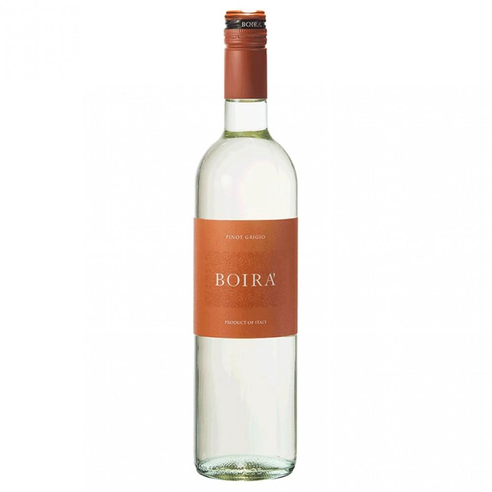 Вино Volpi   Pinot Grigio IGT Boira Вольпи  Пино Гриджио  Боира 2020 750 мл