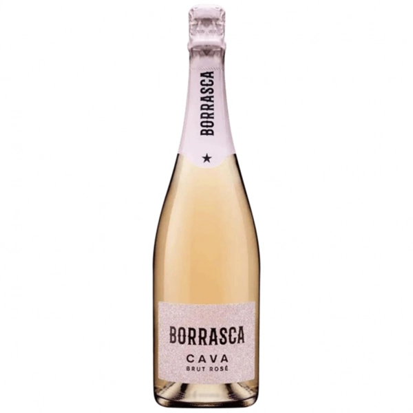 Игристое вино Borrasca Cava  Rose  750 мл