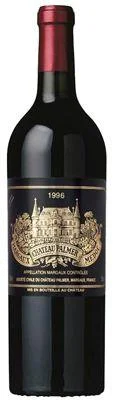 Вино Chateau Palmer, Шато Пальмер кр.сух. 1980 0.75 12.5%