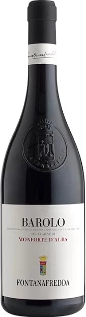 Вино Pensiero Barolo Del Comune Di Monforte D`alba Red Dry   2014  750 мл