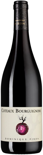 Вино Dominique Piron  Coteaux Bourguignons  Rouge    2020  750 мл