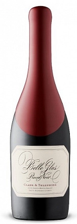Вино Belle Glos Pinot Noir Clark & Telephone  2018 750 мл