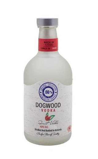 Водка   Hent Dogwood    200 мл
