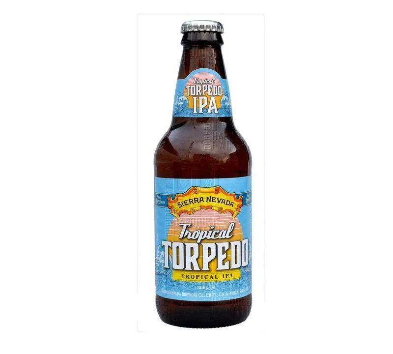 Пиво Sierra Nevada Tropical Torpedo/Сиерра Невада "Тропикал Торпедо" 355 мл (под заказ)