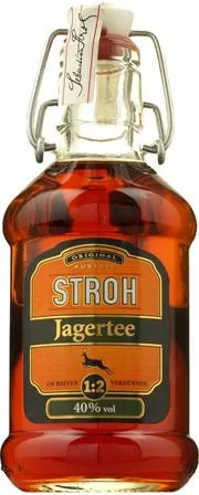 Ром Stroh  Jagertee  40    200 мл