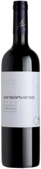 Вино Abbazia Santa Anastasia Sensoinverso  Nero d'Avola Biodinamico  Sicilia IGT Сенсоинверсо  2006 750 мл