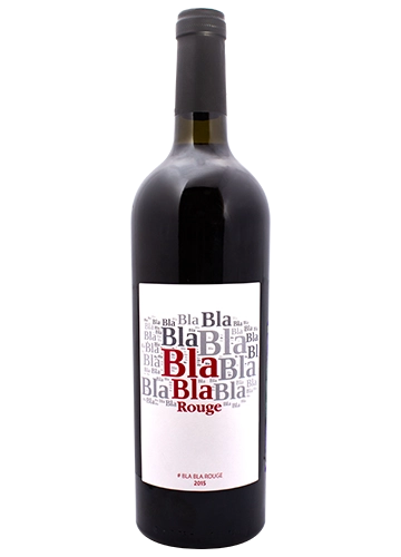Вино Кубань Вино  БЛАБЛА БЛАН КРАСНОЕ СУХОЕ 2015 750 мл