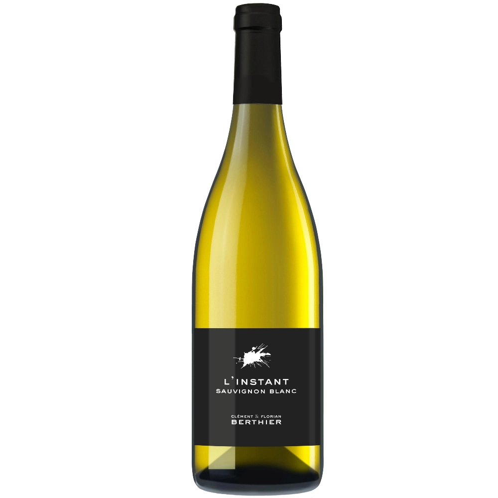 Вино Berthier    L’Instant Blanc    750 мл 2021