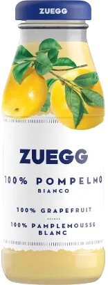 Сок Zuegg Bar Pompelmo Цуегг Бар Грейфрут 200 мл