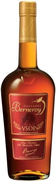 Кальвадос Berneroy  VSOP  AOC  700 мл