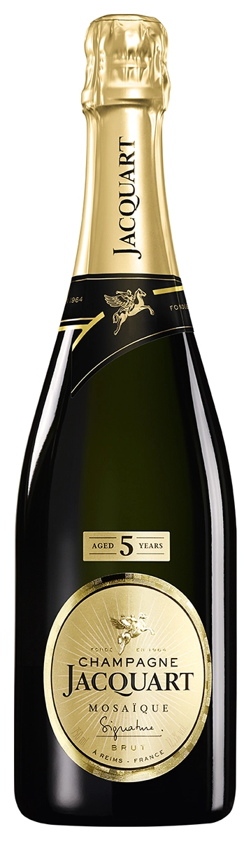 Шампанское   Jacquart Mosaique Signature 750 мл