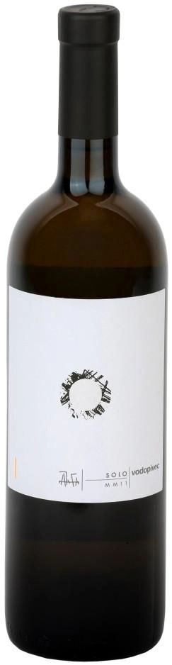 Вино Vodopivec   Solo  Venezia Giulia IGT  Водопивец Соло    2016 750 мл