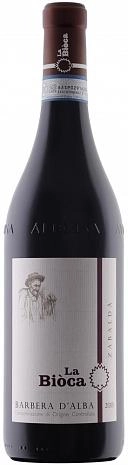 Вино  La Biоca Barbera d'Alba DOC Zabaldà   2019 750 мл