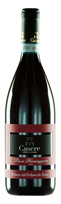 Вино Casere Refosco dal Peduncolo Rosso Lison Pramaggiore DOC  750 мл