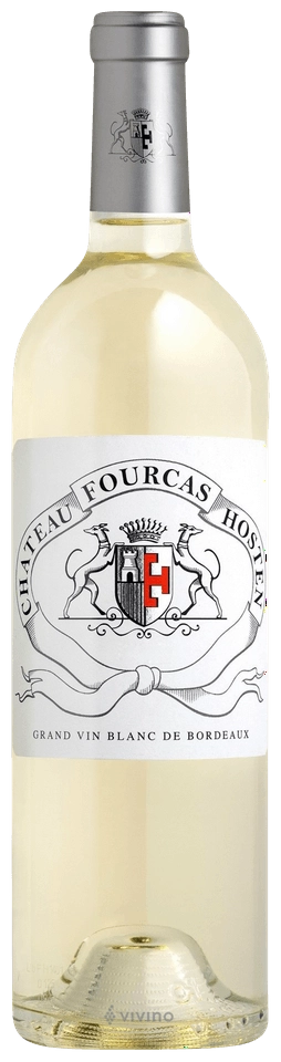 Вино Bordeaux Château FOURCAS HOSTEN BLANC 2020 750 мл 15%