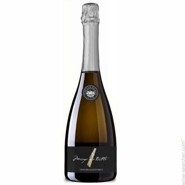 Игристое вино Tenuta il Palagio Message In a Bottle Brut  750 мл