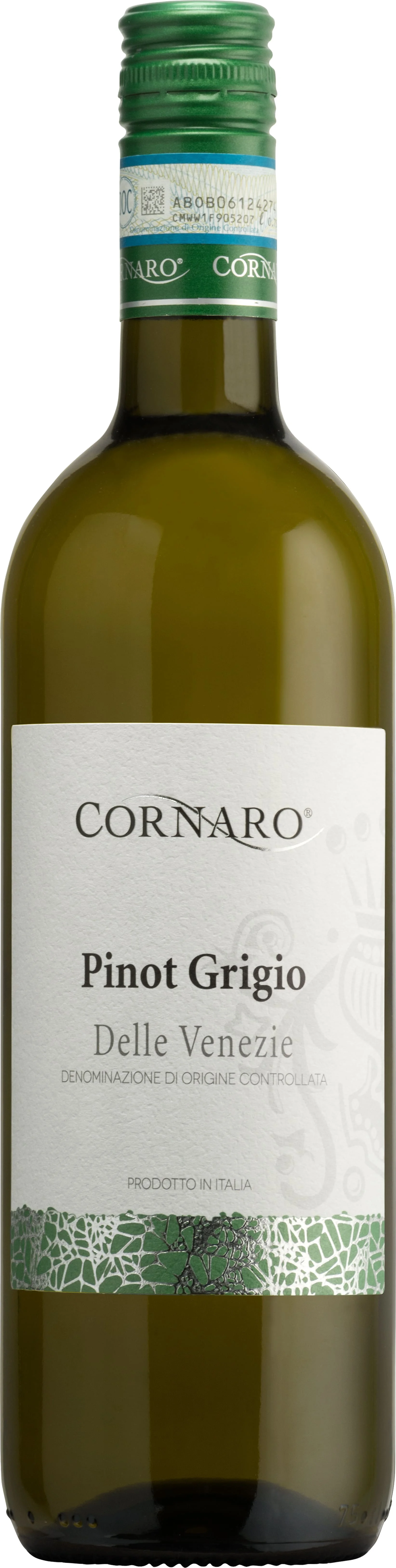 Вино Cornaro  Pinot Grigio Veneto  750 мл