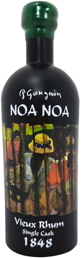 Ром Noa Noa Gauguin Single Cask  700 мл   