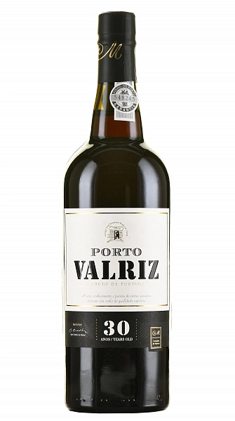 Портвейн Valriz  30 Years Porto 750 мл