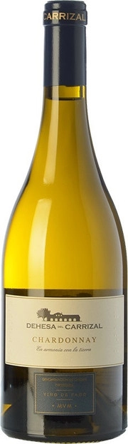 Вино Dehesa del Carrizal  Chardonnay  Vino de Pago    2018 750 мл