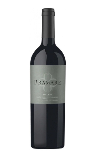 Вино Vina Cobos Bramare Lujan de Cuyo Malbec  2022  750 мл