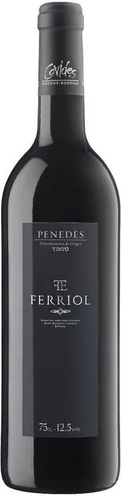 Вино Covides Ferriol  Tinto  Penedes  Ферриоль Тинто  750 мл