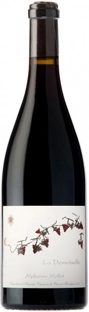Вино Alphonse Mellot Sancerre La Demoiselle red   2018 750 мл