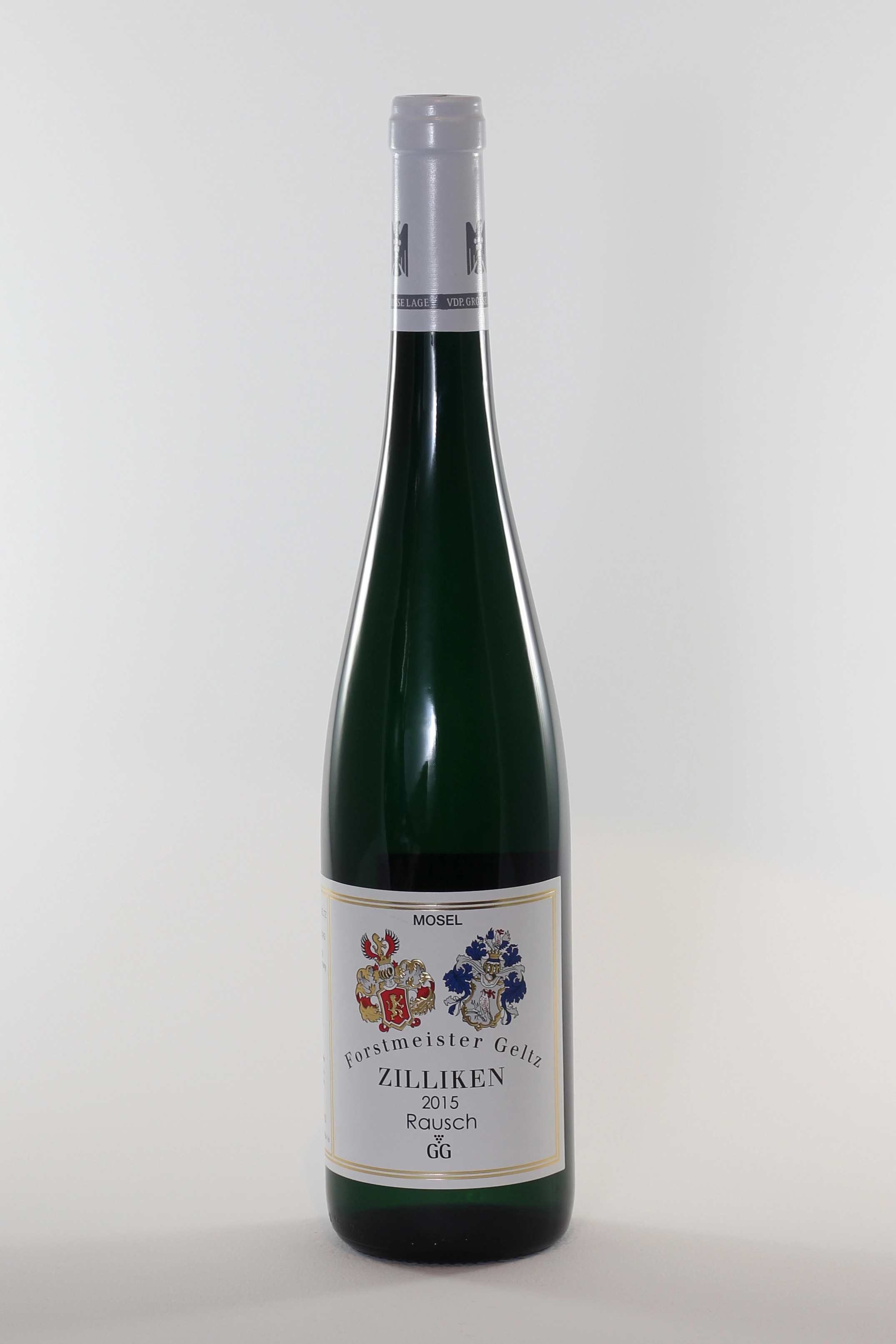 Вино  Weingut Zilliken Rausch Riesling Diabas Großes Gewächs   2011  750 мл