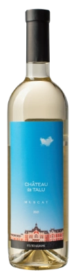 Вино   Chateau De Talu  Muscat    Шато де Талю  Мускат  2021  750 мл